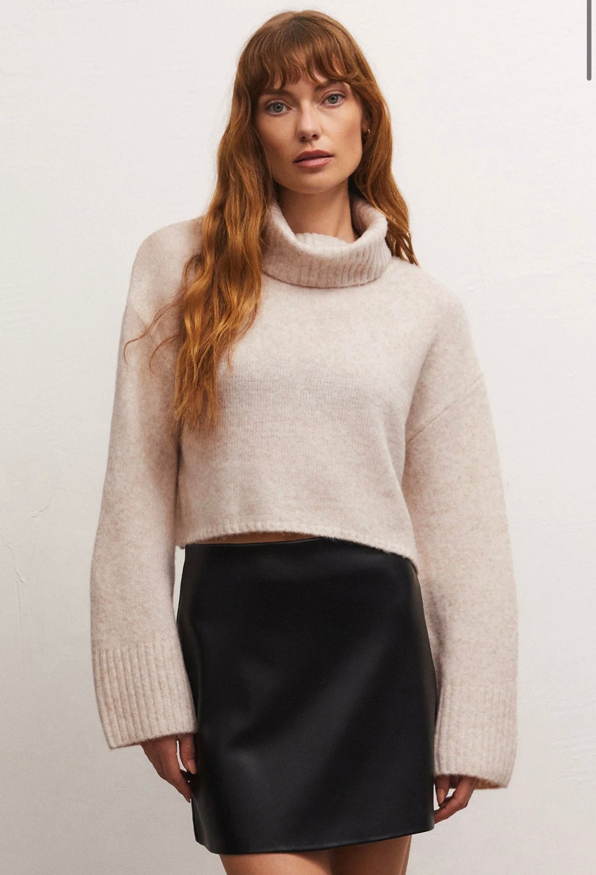 Ursa Sweater Cream