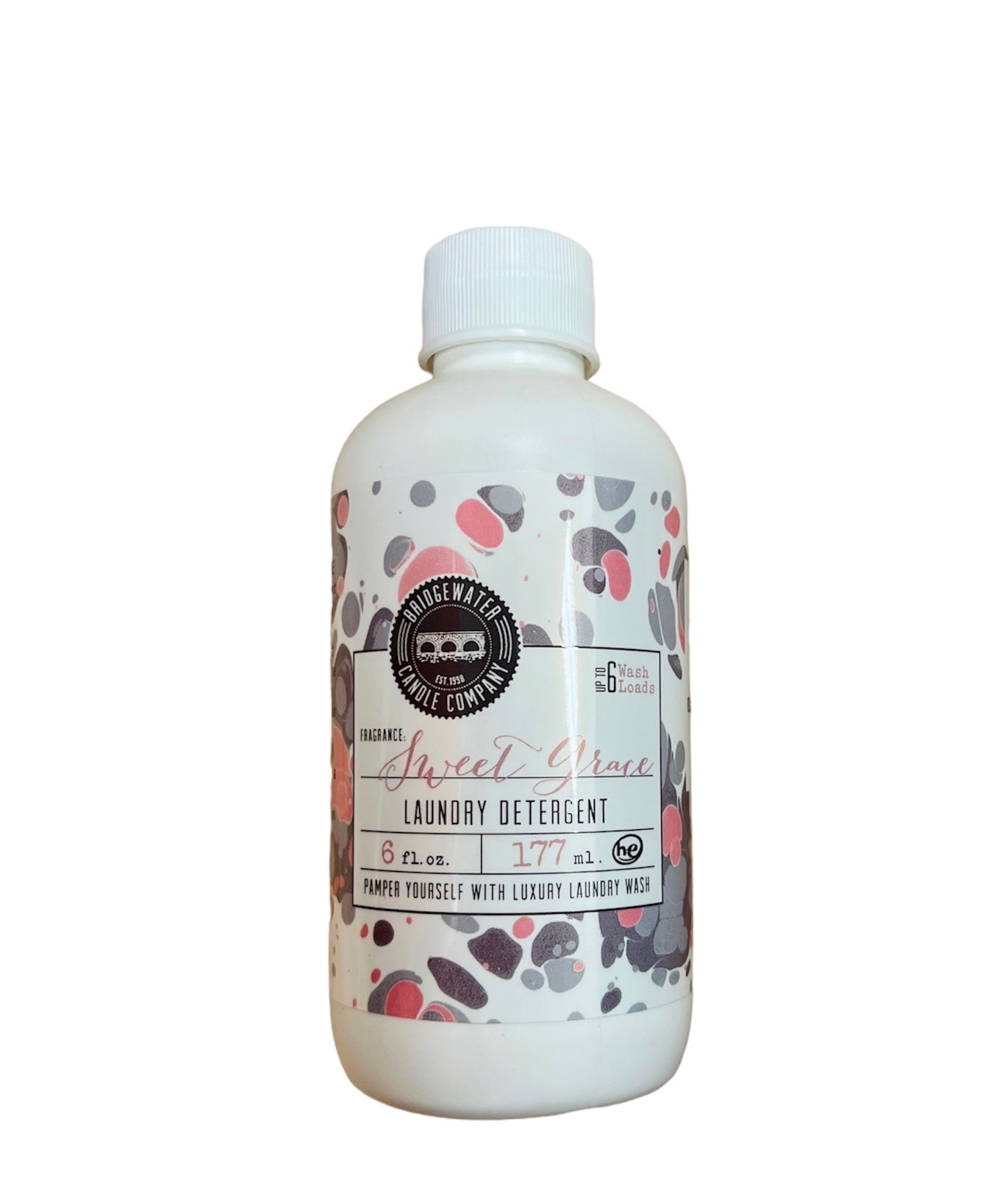 Bridgewater Sweet Grace Detergent