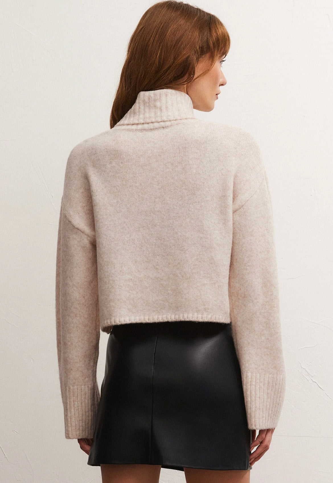 Ursa Sweater Cream