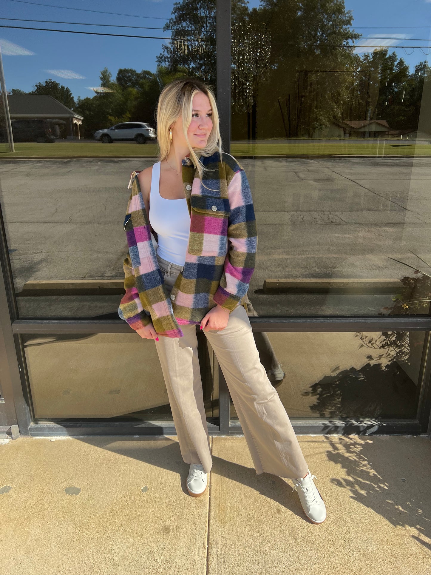 Saltwater Luxe Marty Jacket