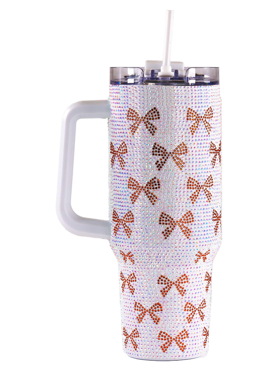 40 oz Bow Tumbler