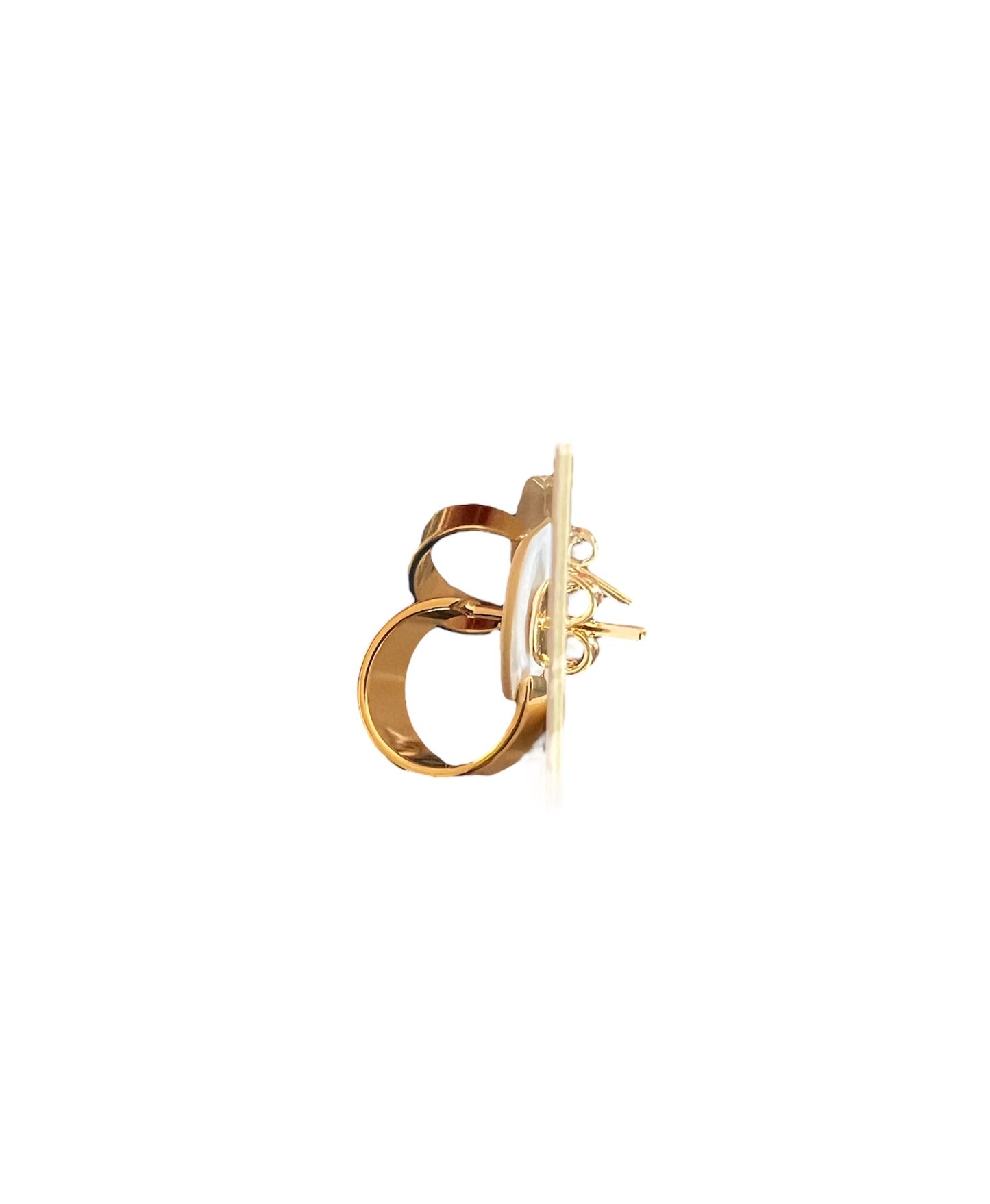 Bracha Simple Earrings