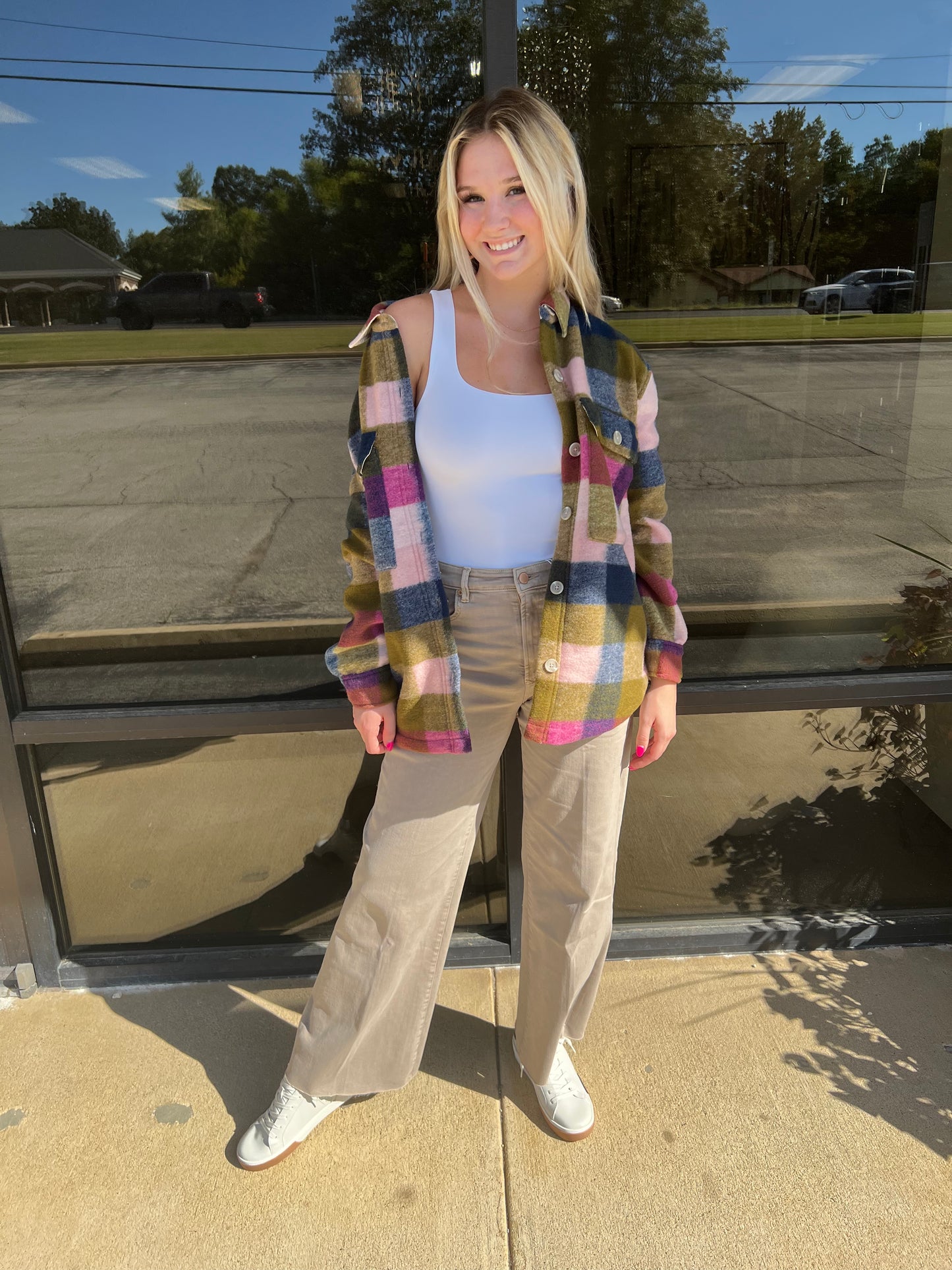 Saltwater Luxe Marty Jacket