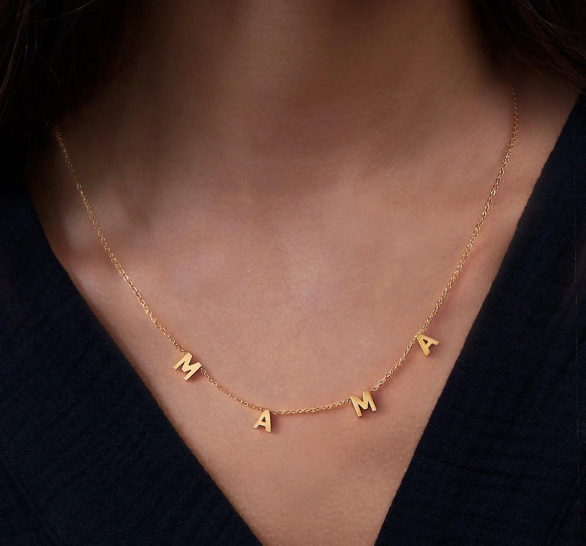Bracha MAMA Necklace