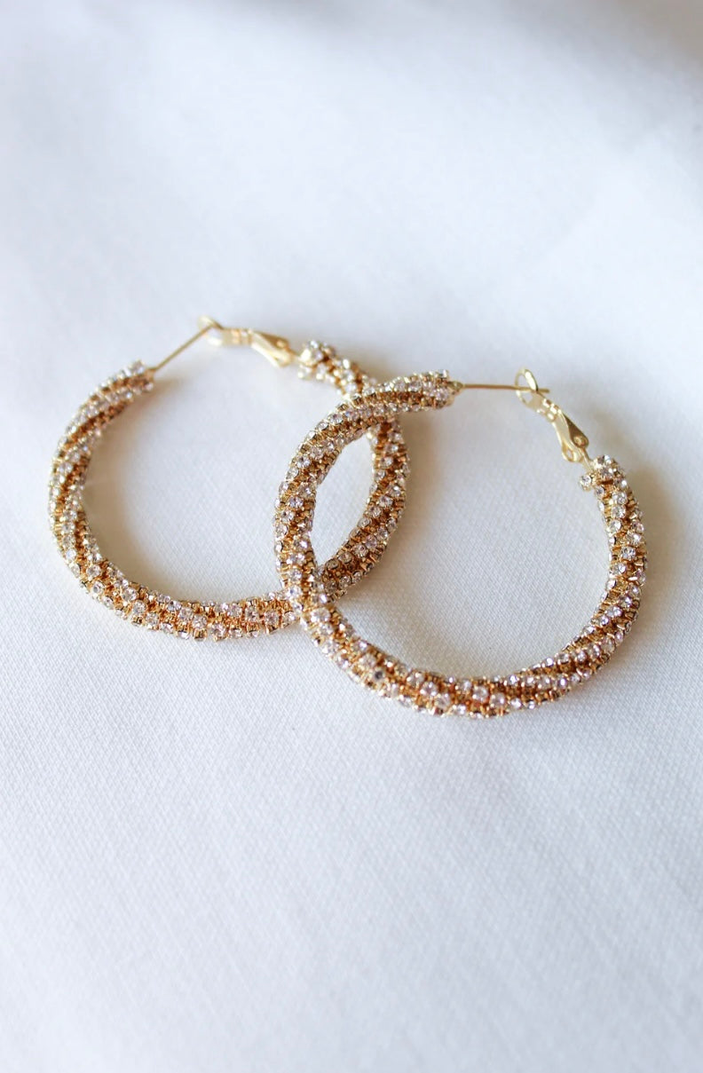 Kinsey Designs Marlowe Hoop