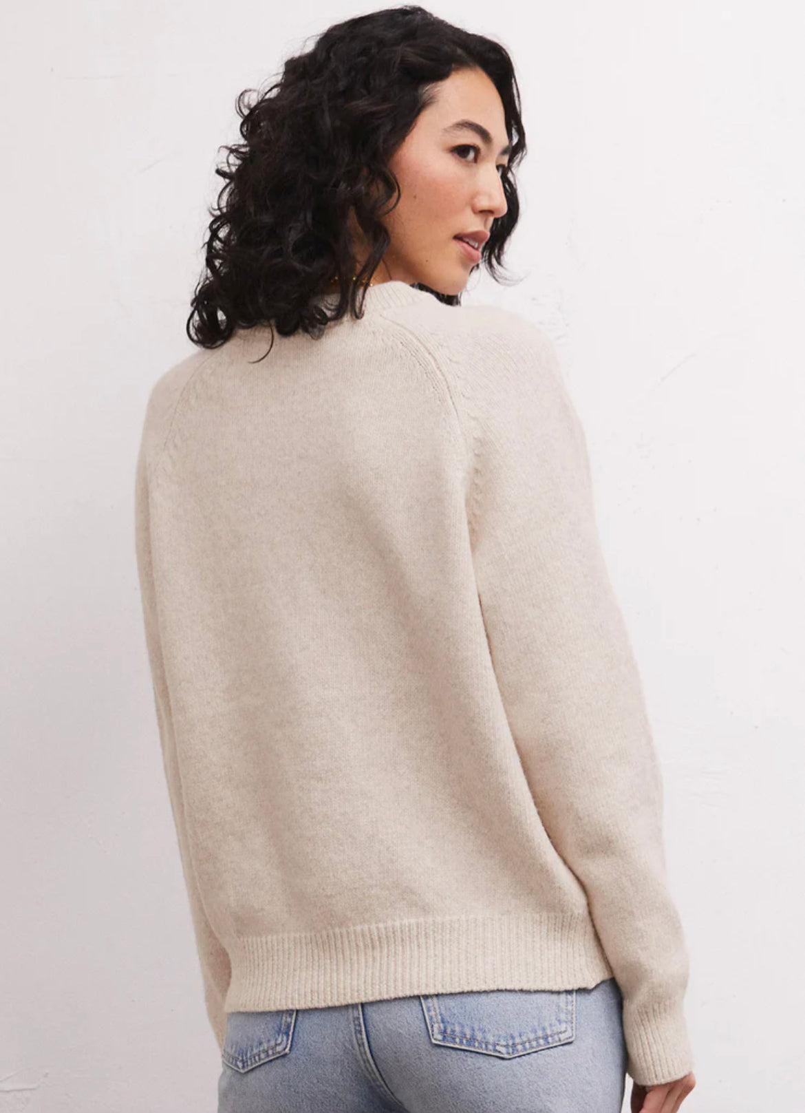 LIZZY COZY SWEATER