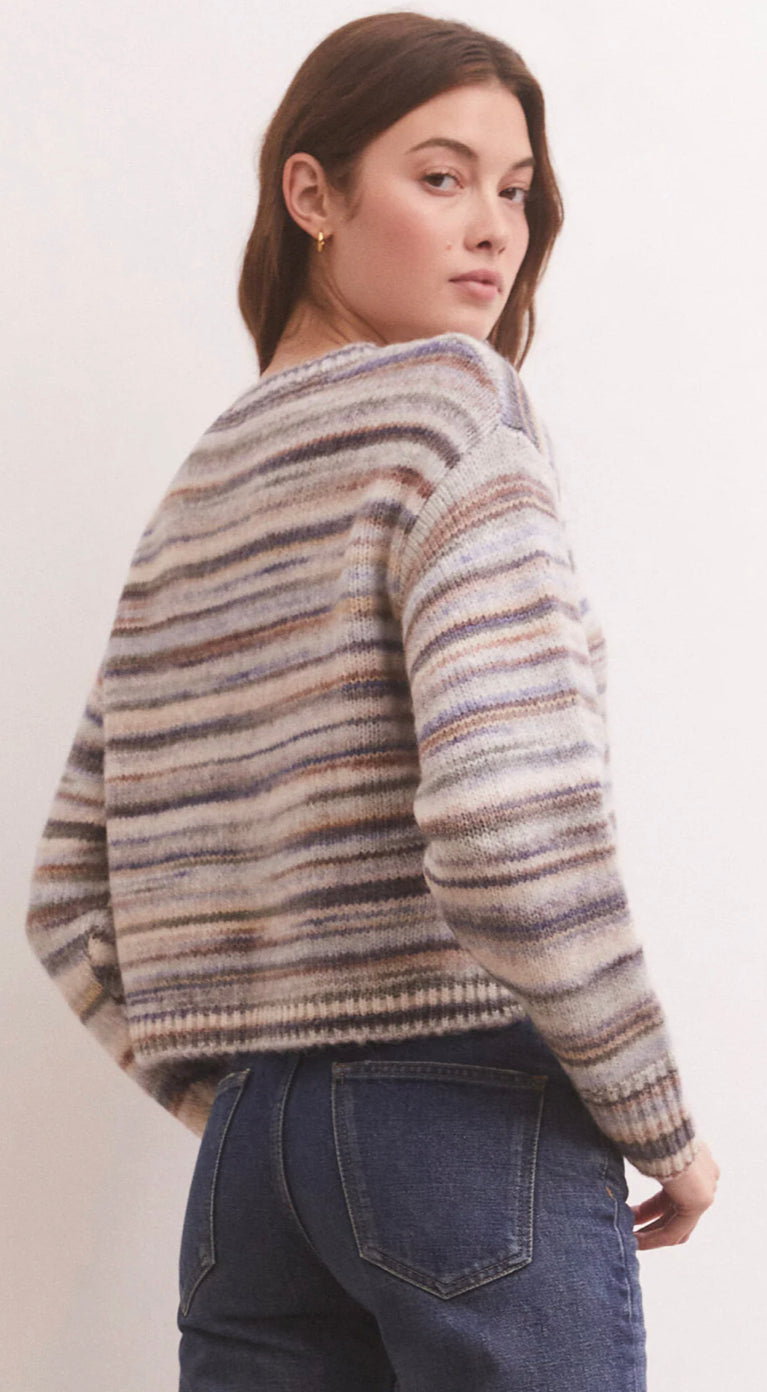 Corbin Pullover Sweater