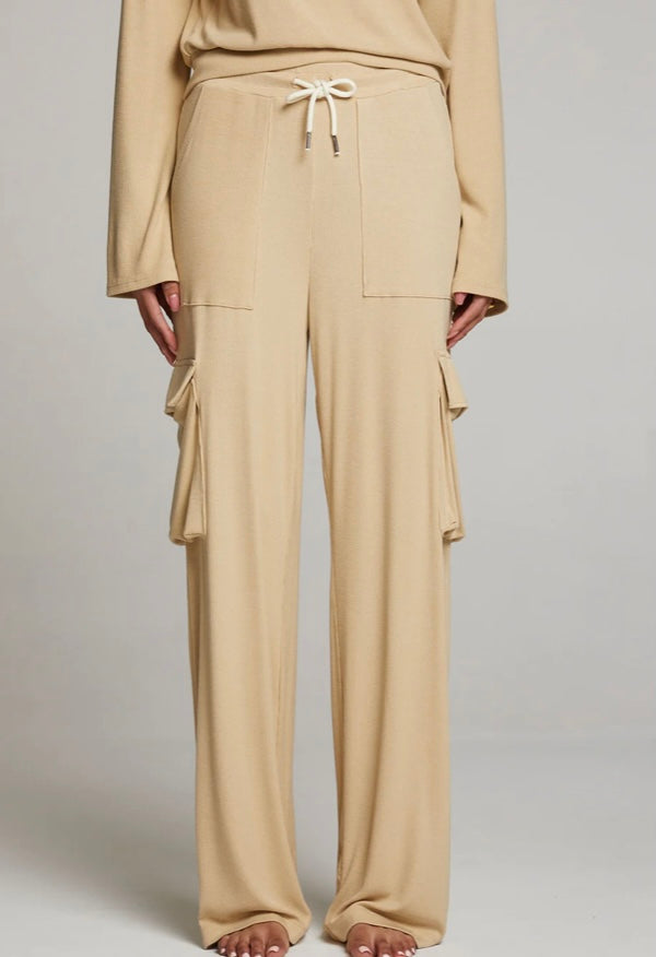 Sandy Cappuccino Trouser