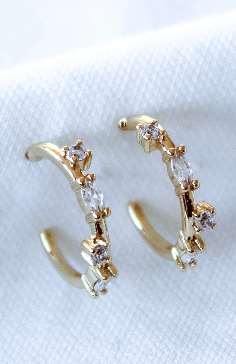 Kinsey Designs Chase Hoop Mini