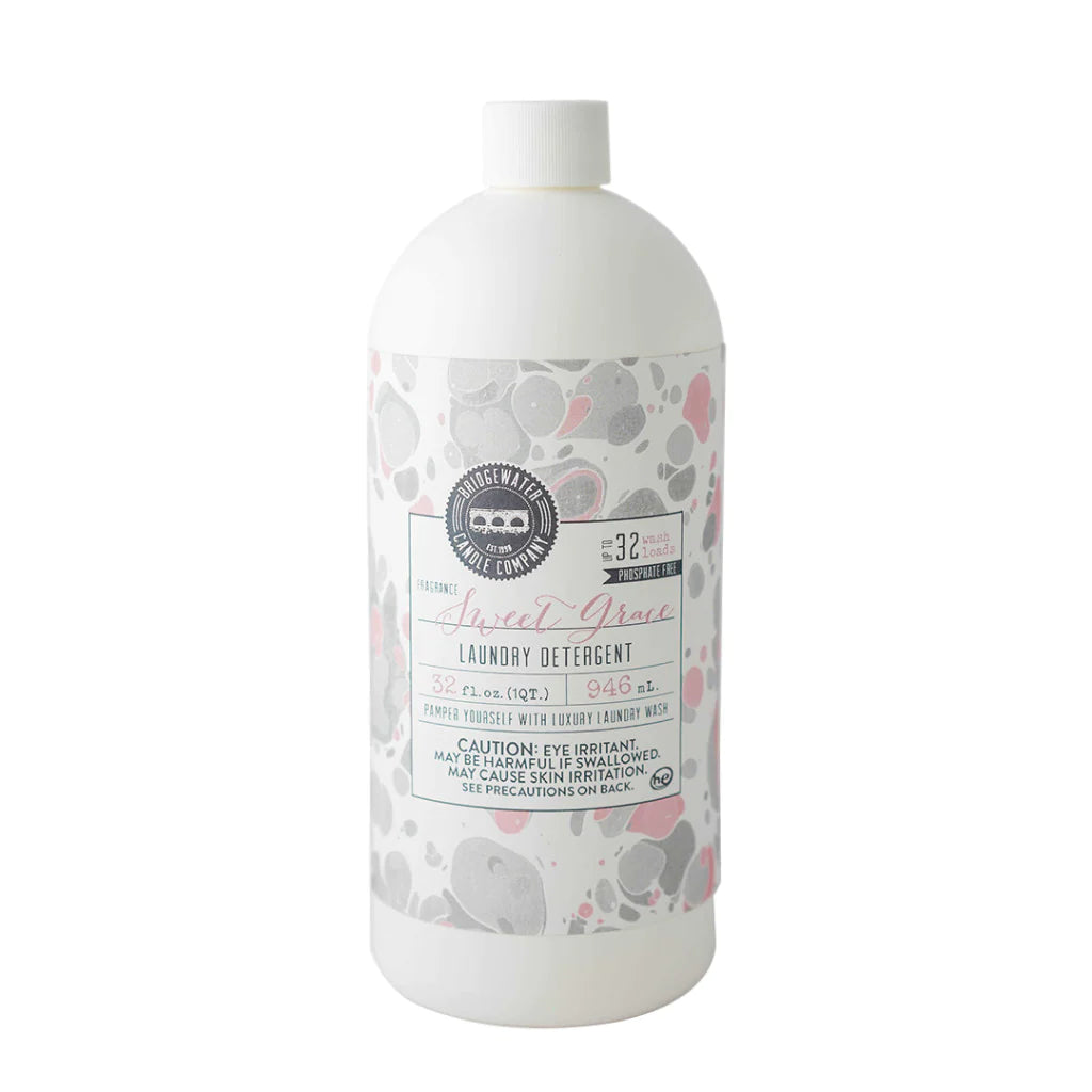 Bridgewater Sweet Grace Detergent