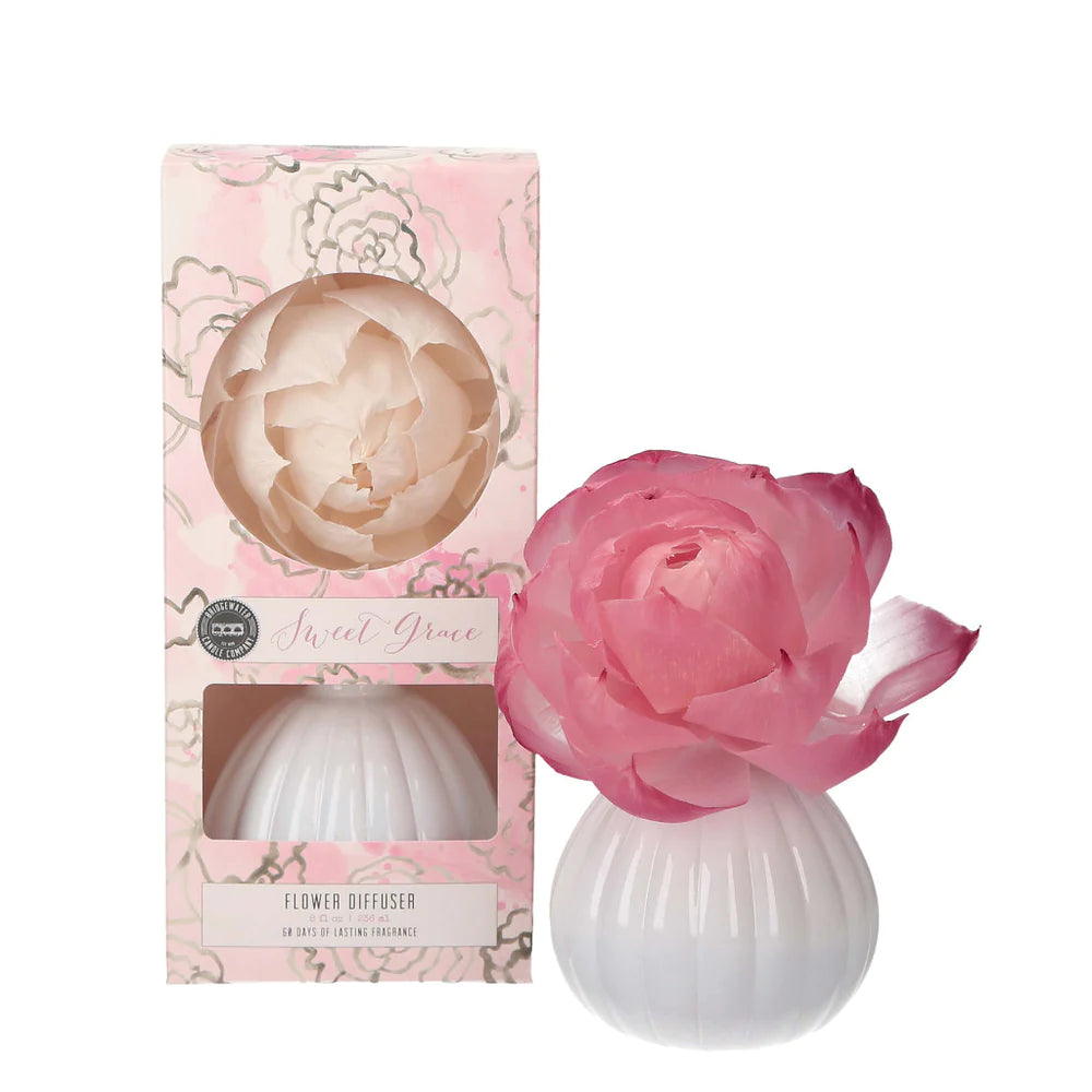 Bridgewater Flower diffuser