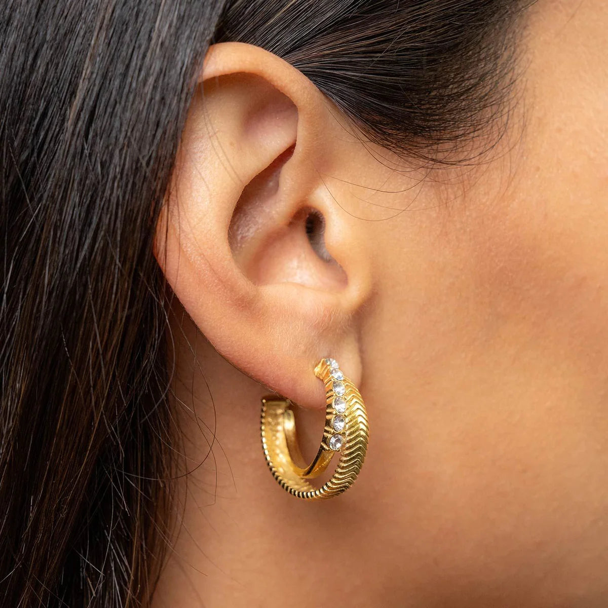Bracha Hampton Hoops