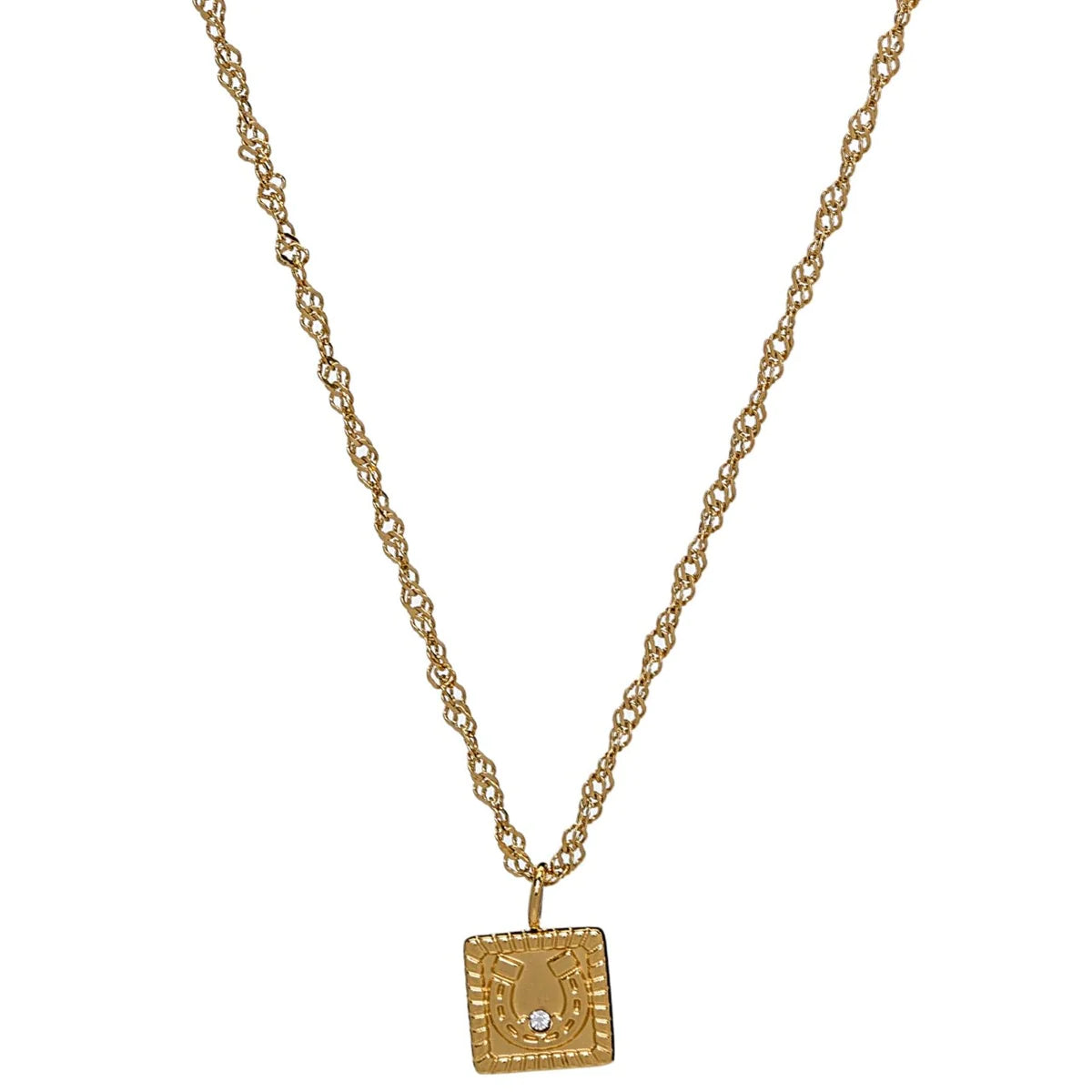 Bracha So Lucky Necklace