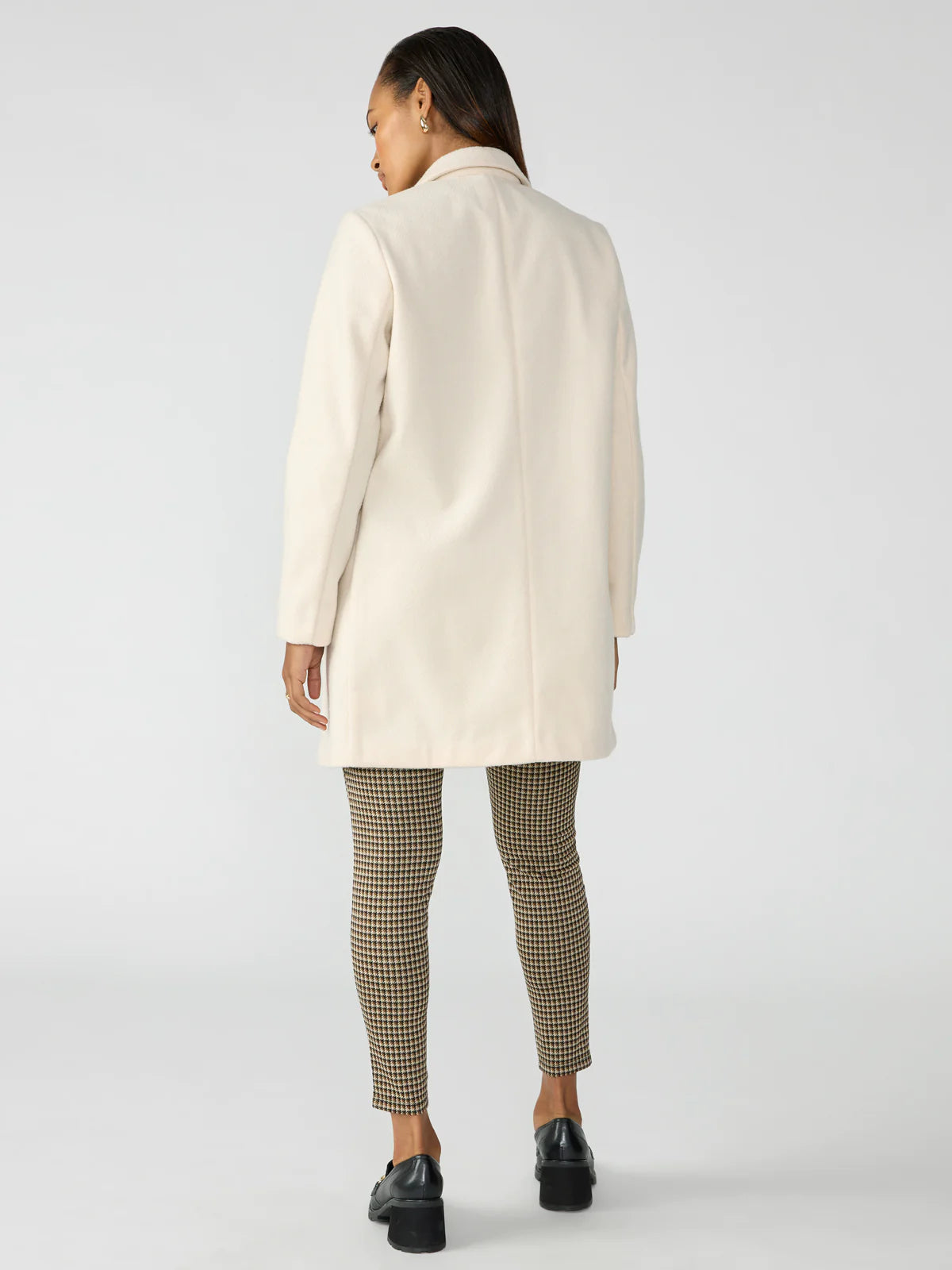 Carly Coat - Cappuccino