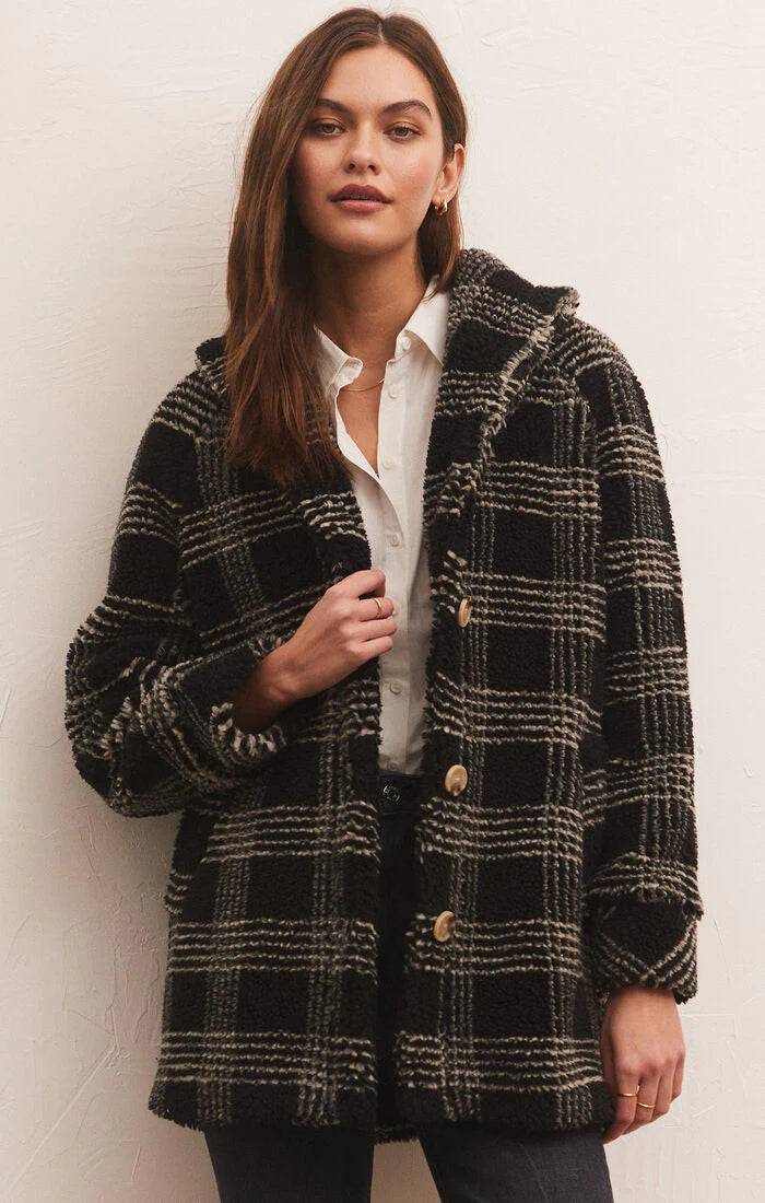 Hastings Sherpa Coat