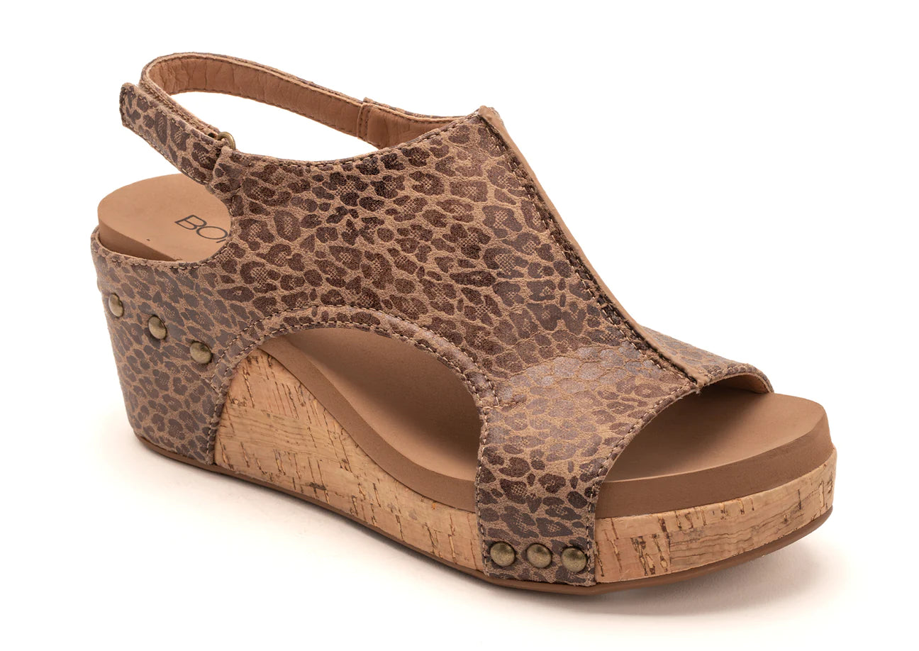 CARLEY - Small Leopard