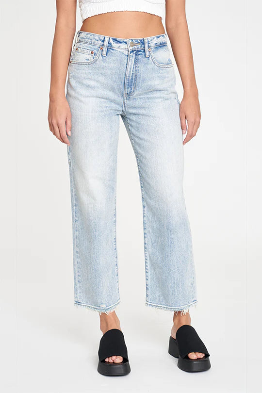Sundaze Utility Crop - Sun Kissed Vintage