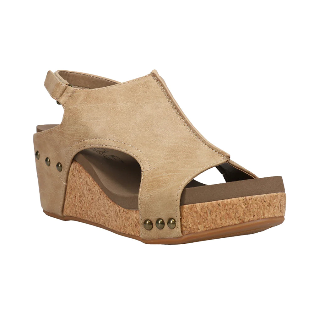 Carley Taupe Smooth