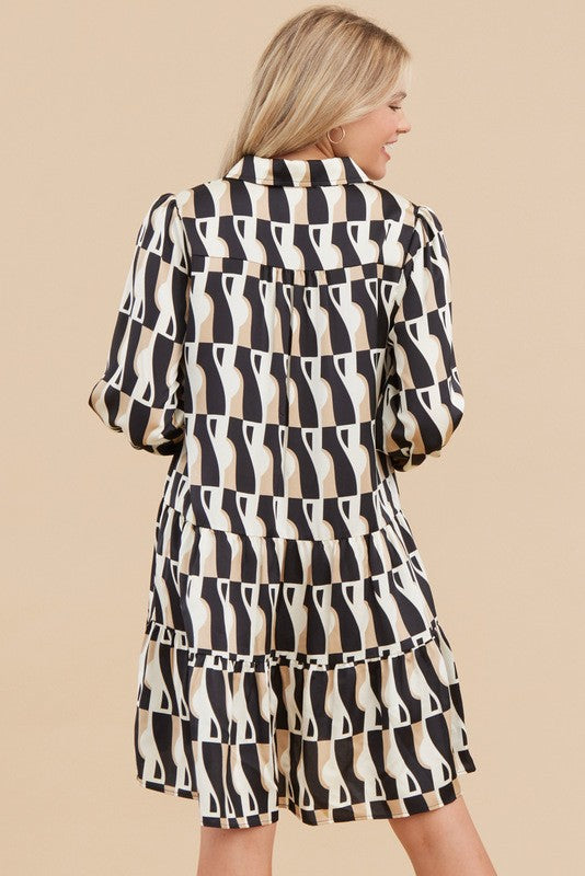 Geometric Dress