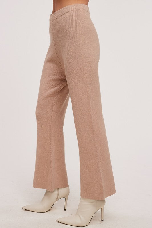 Hazelnut Ankle Length Pant