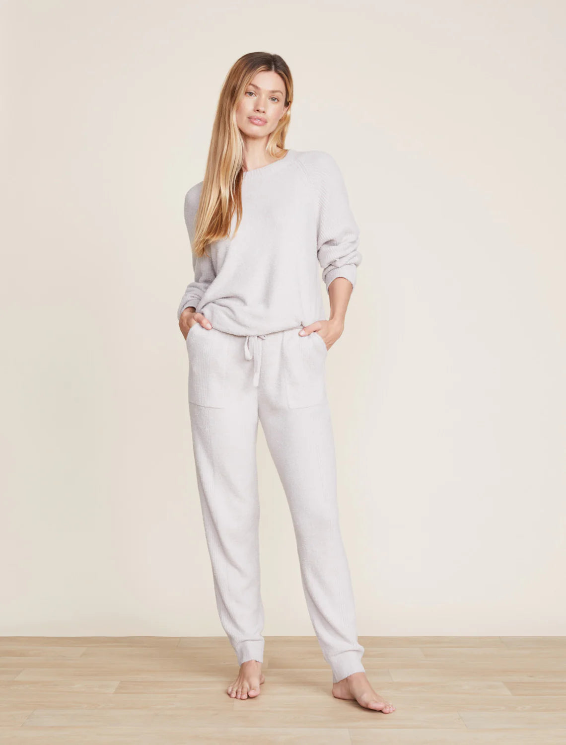 CozyChic Lite® Rib Blocked Pullover