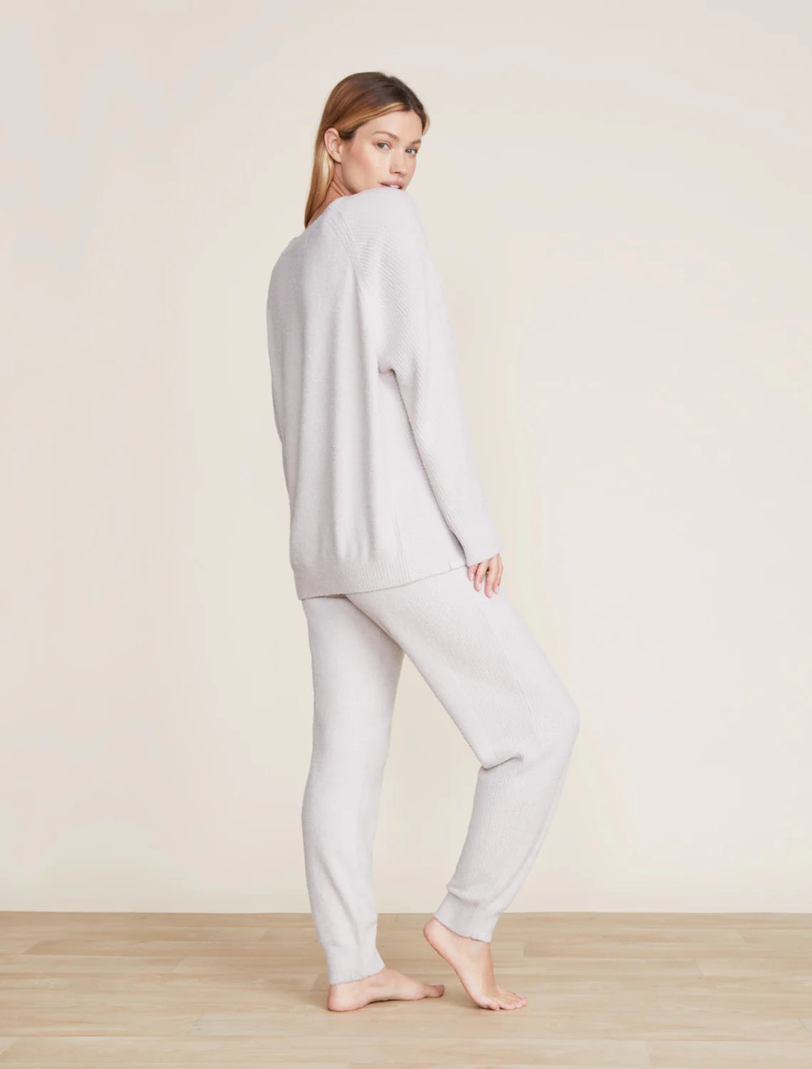 CozyChic Lite® Rib Blocked Pullover