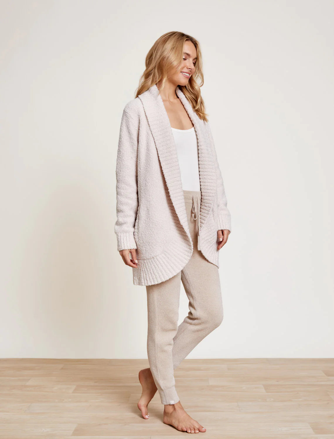 CozyChic® Chenille Shawl Cardi