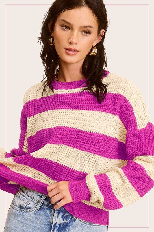 Super Soft Sweater