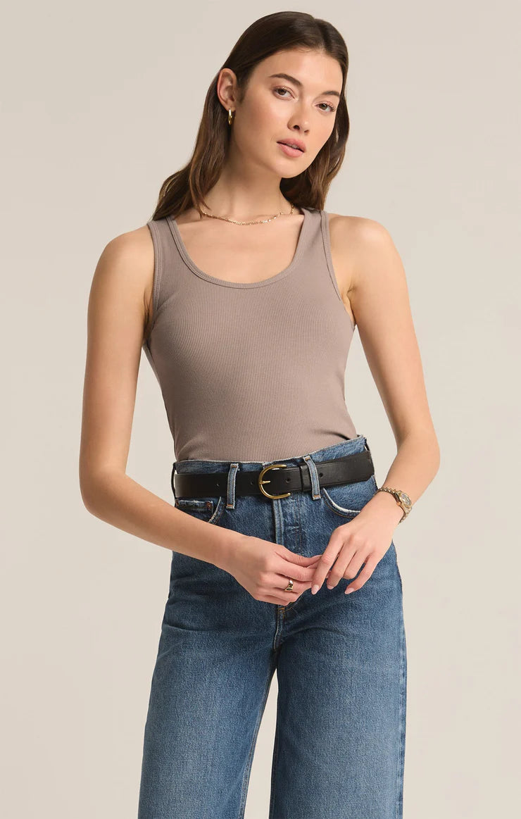 Essy rib top
