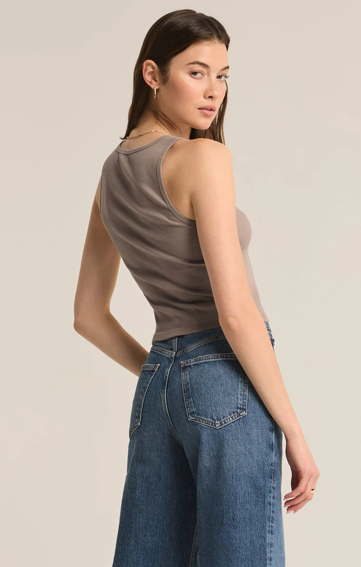 Essy rib top