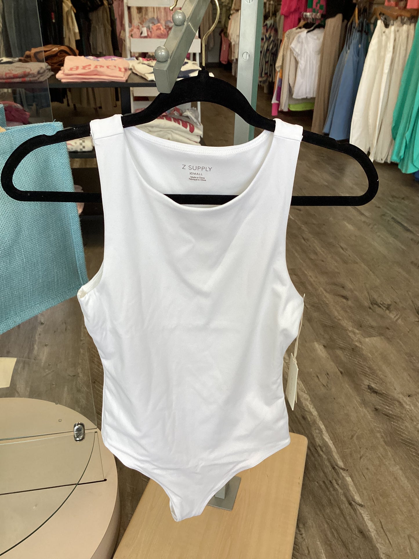 Seraphine So Smooth Bodysuit