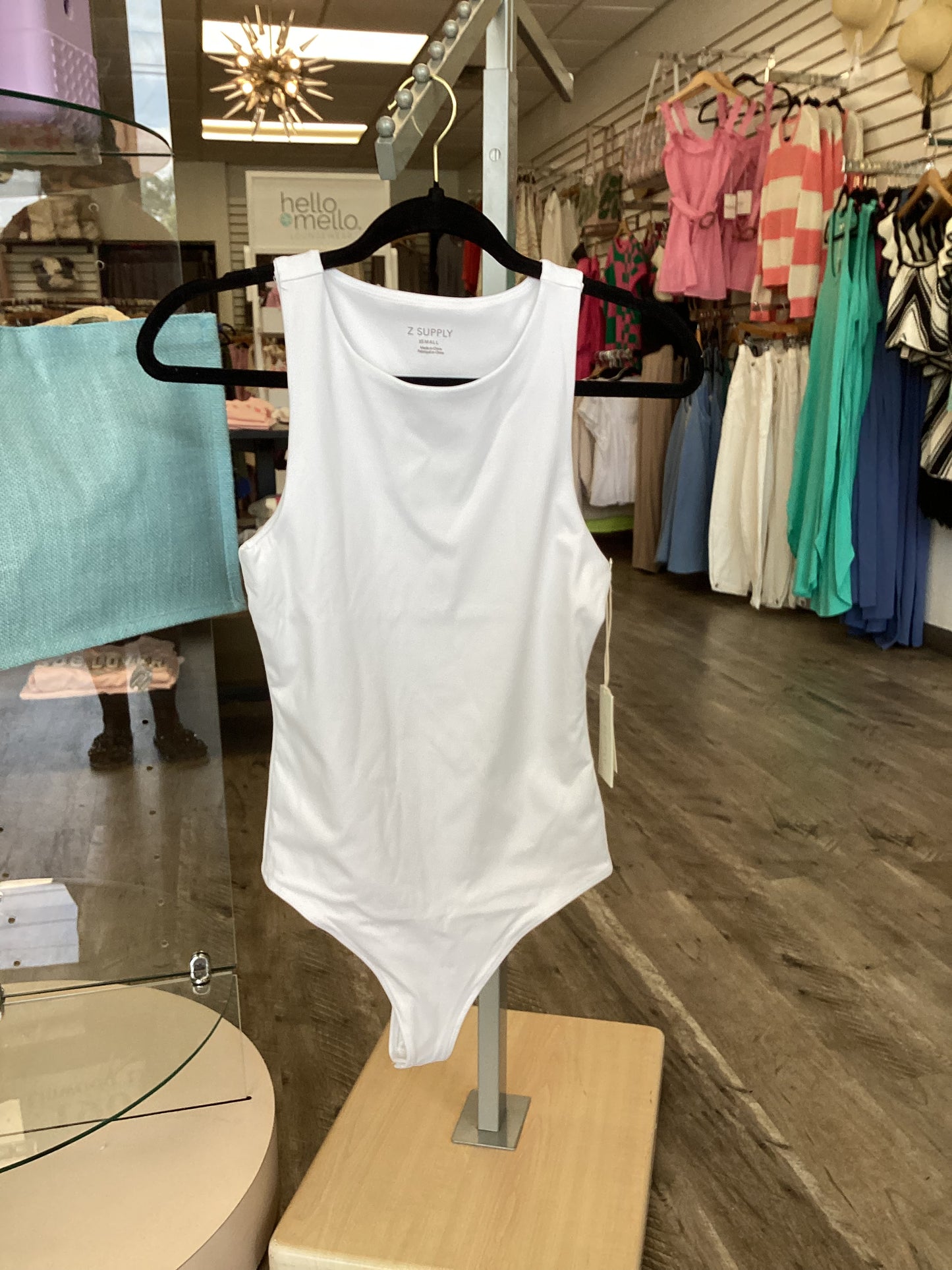 Seraphine So Smooth Bodysuit
