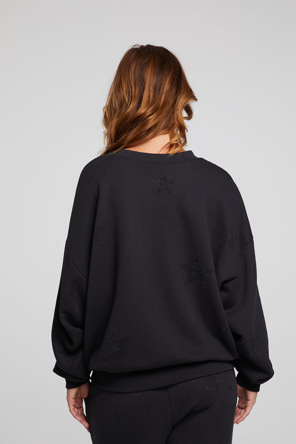 Rhinestone Stars Casbah Pullover