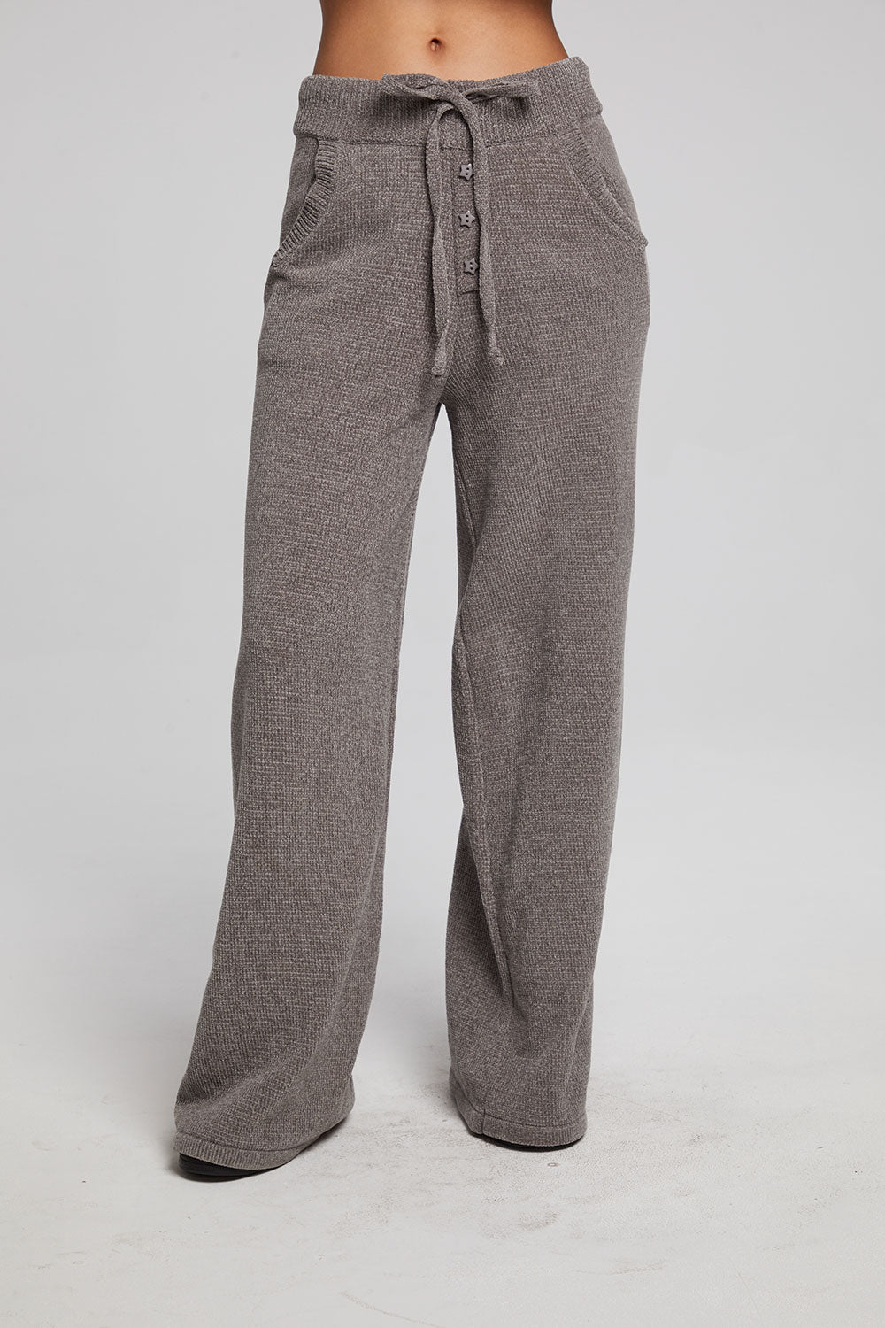 Chestnut Foggy City Joggers