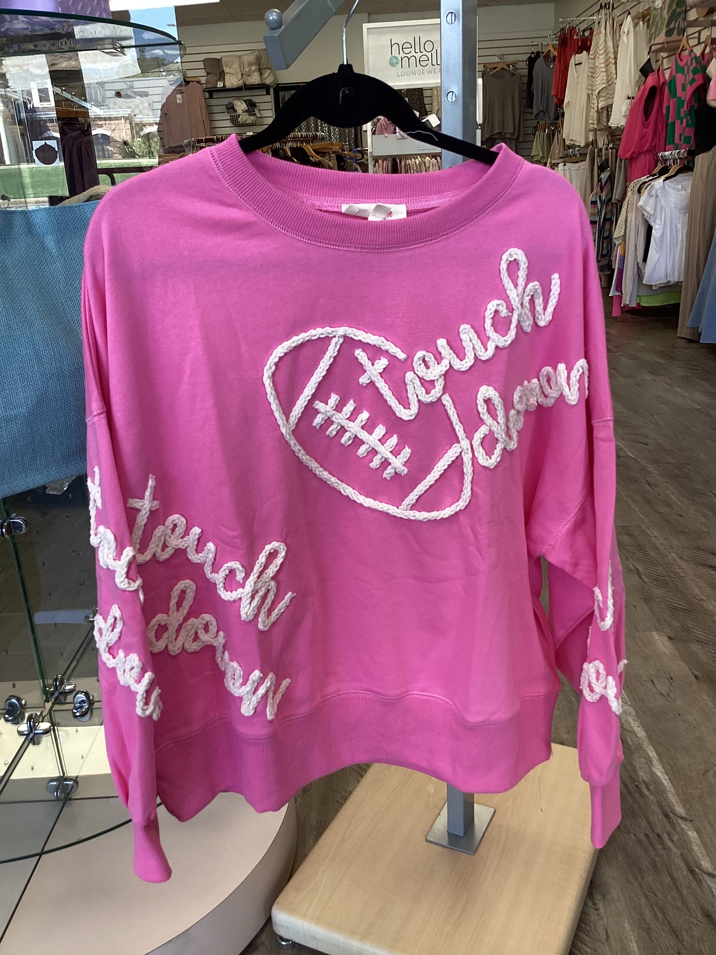 Terry Touchdown & Football Thread