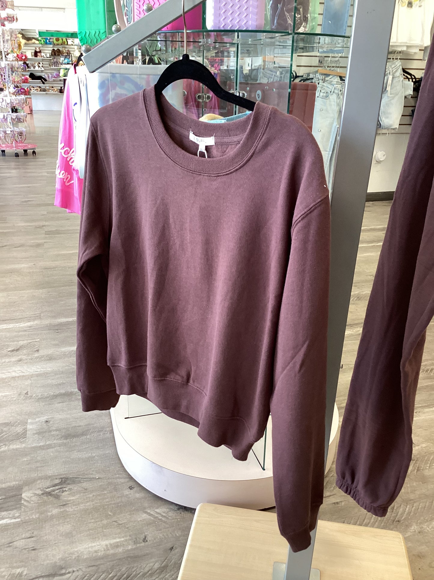 Classic Crew Sweatshirt