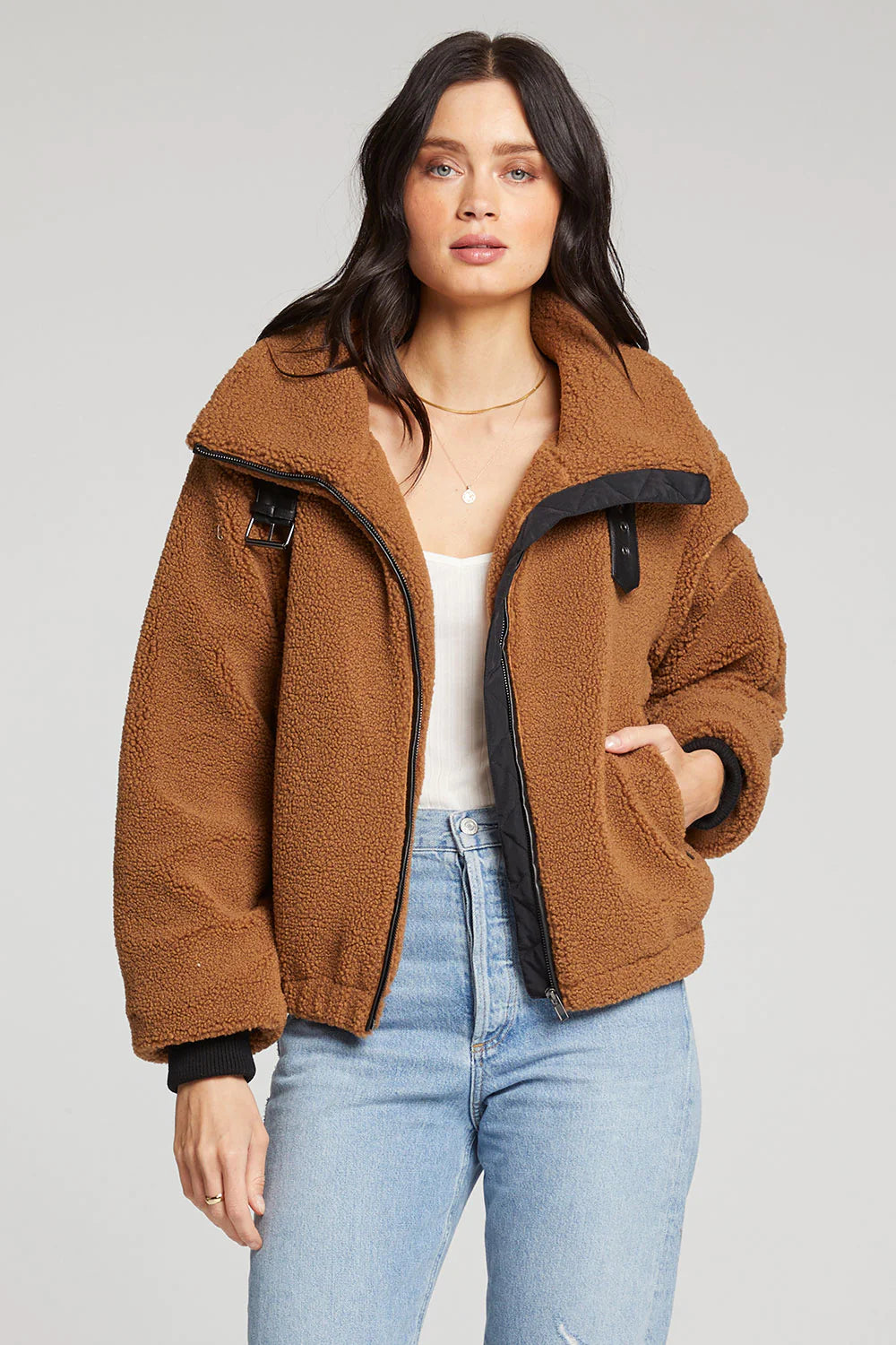 Crue Jacket