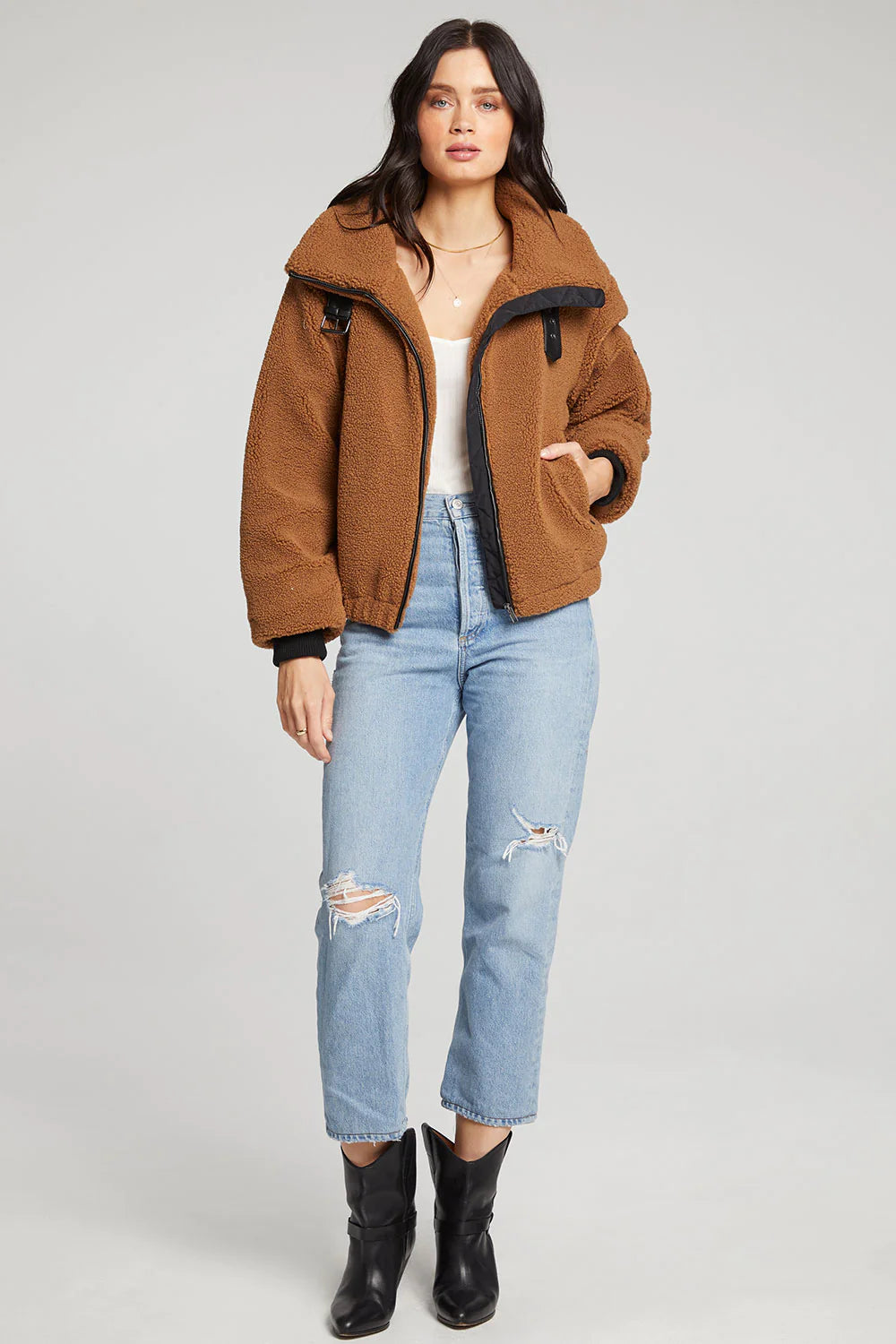 Crue Jacket
