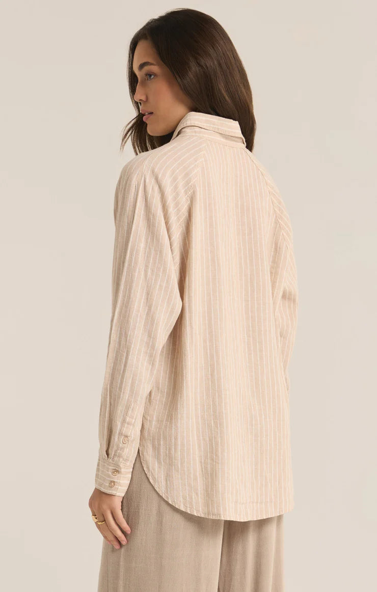 The perfect line top