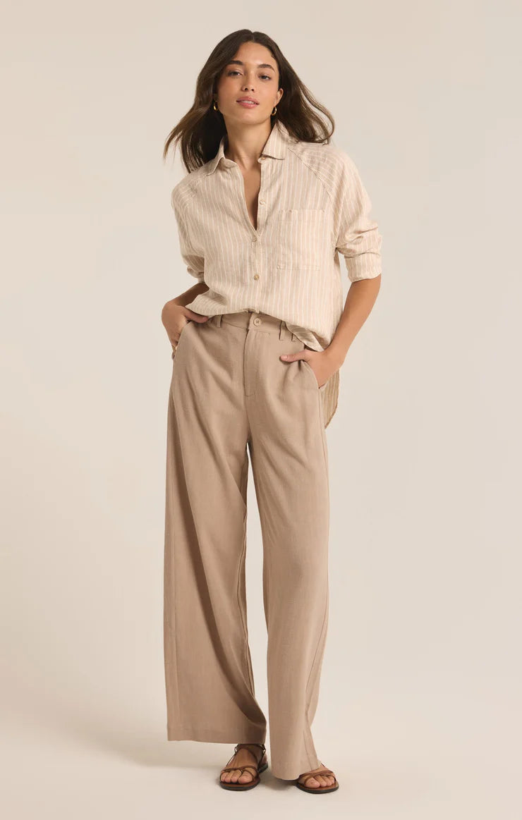 The perfect line top