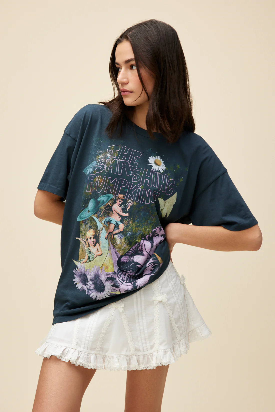 Smashing Pumpkins Infinite sadness merch