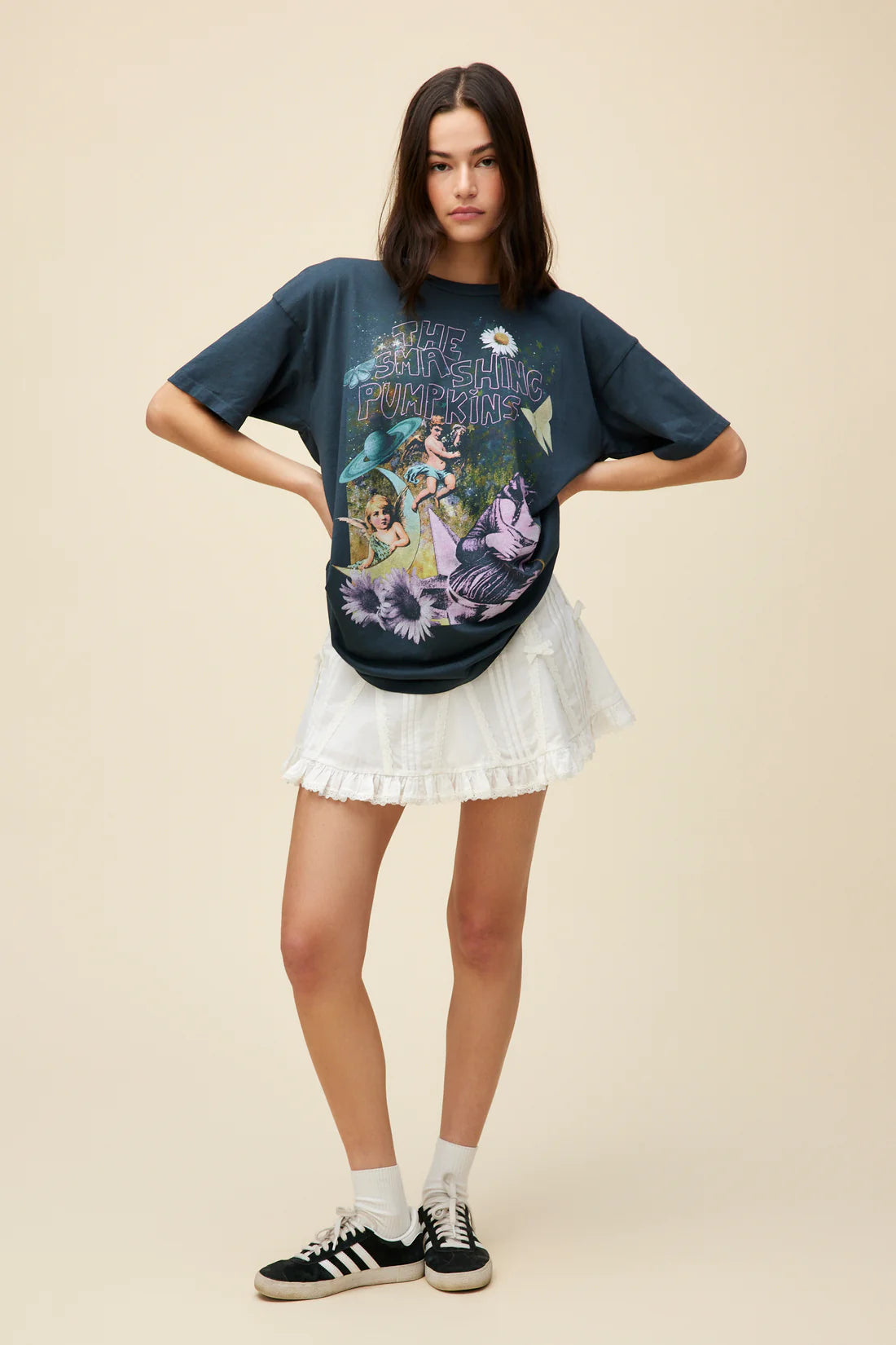 Smashing Pumpkins Infinite sadness merch