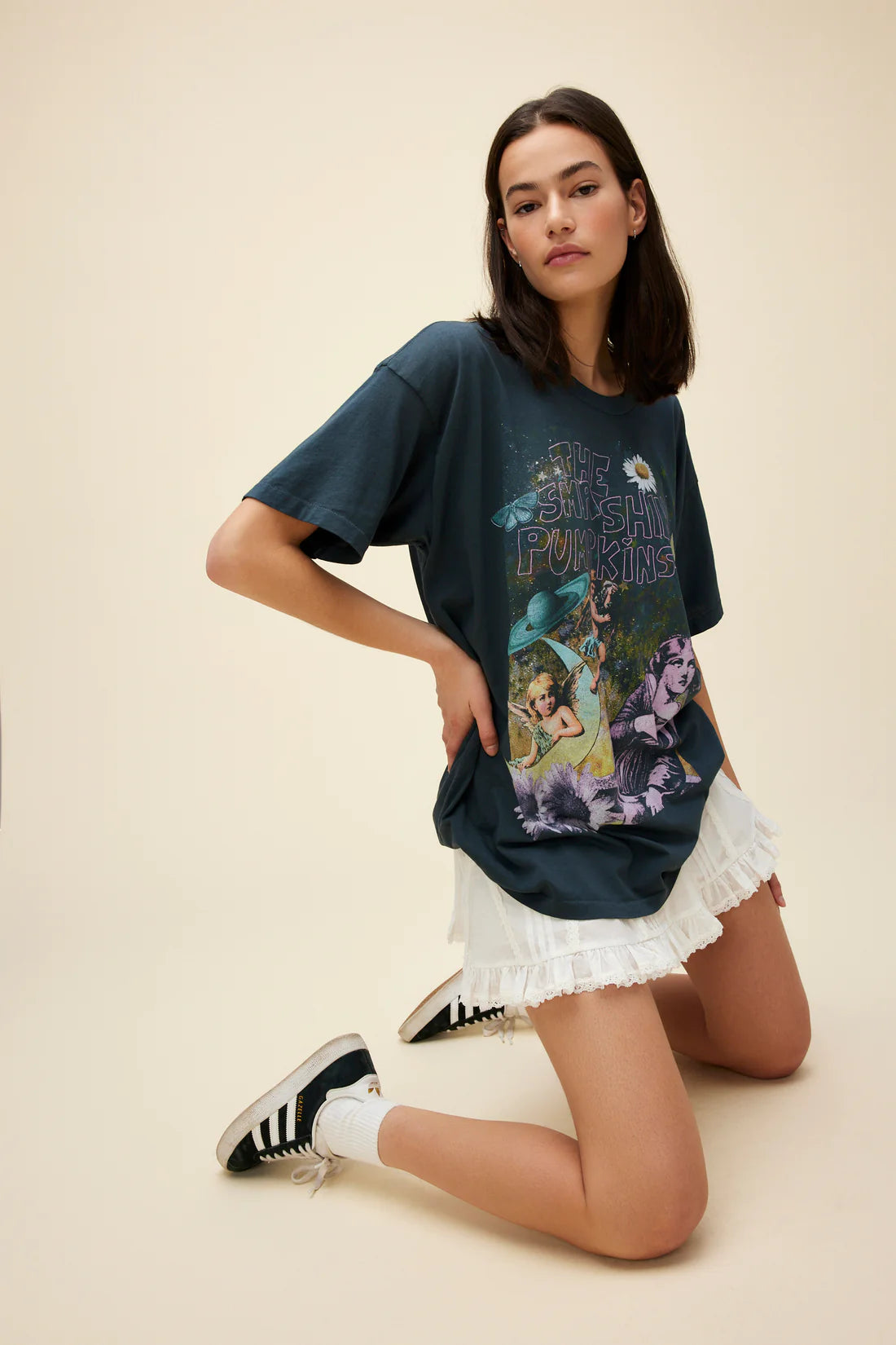 Smashing Pumpkins Infinite sadness merch