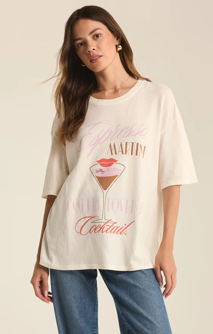 Espresso Martini Social Tee