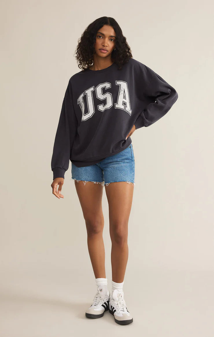 Team USA Sunday Sweatshirt