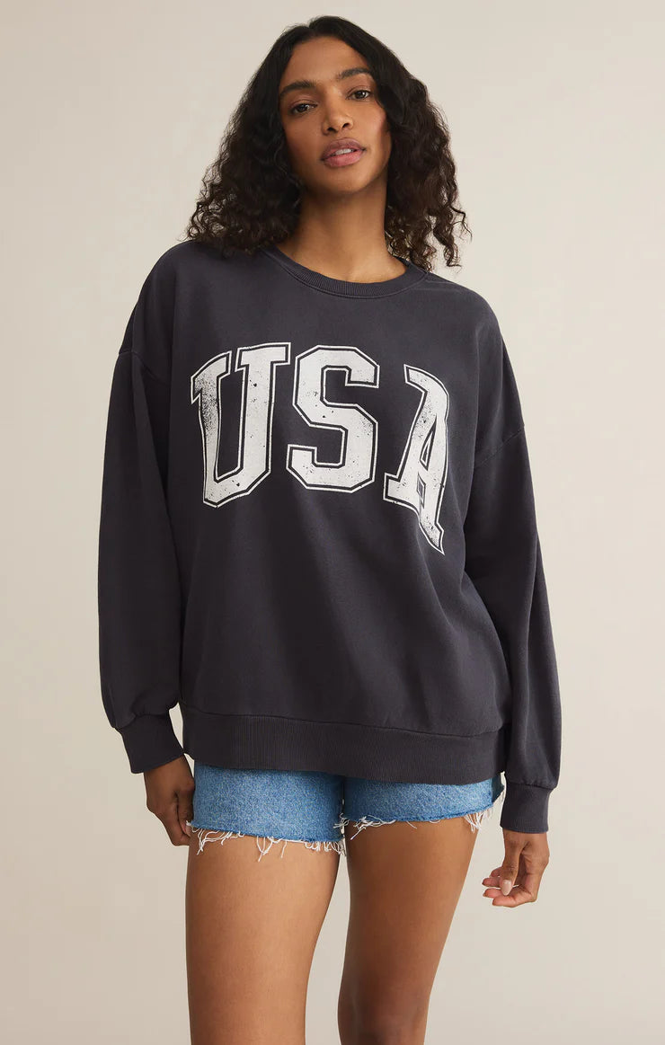 Team USA Sunday Sweatshirt