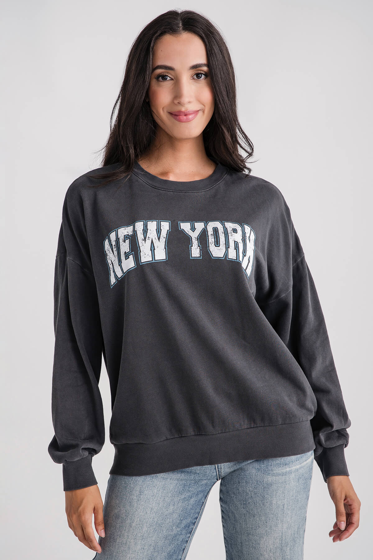 NYC Sunday Sweatshirt
