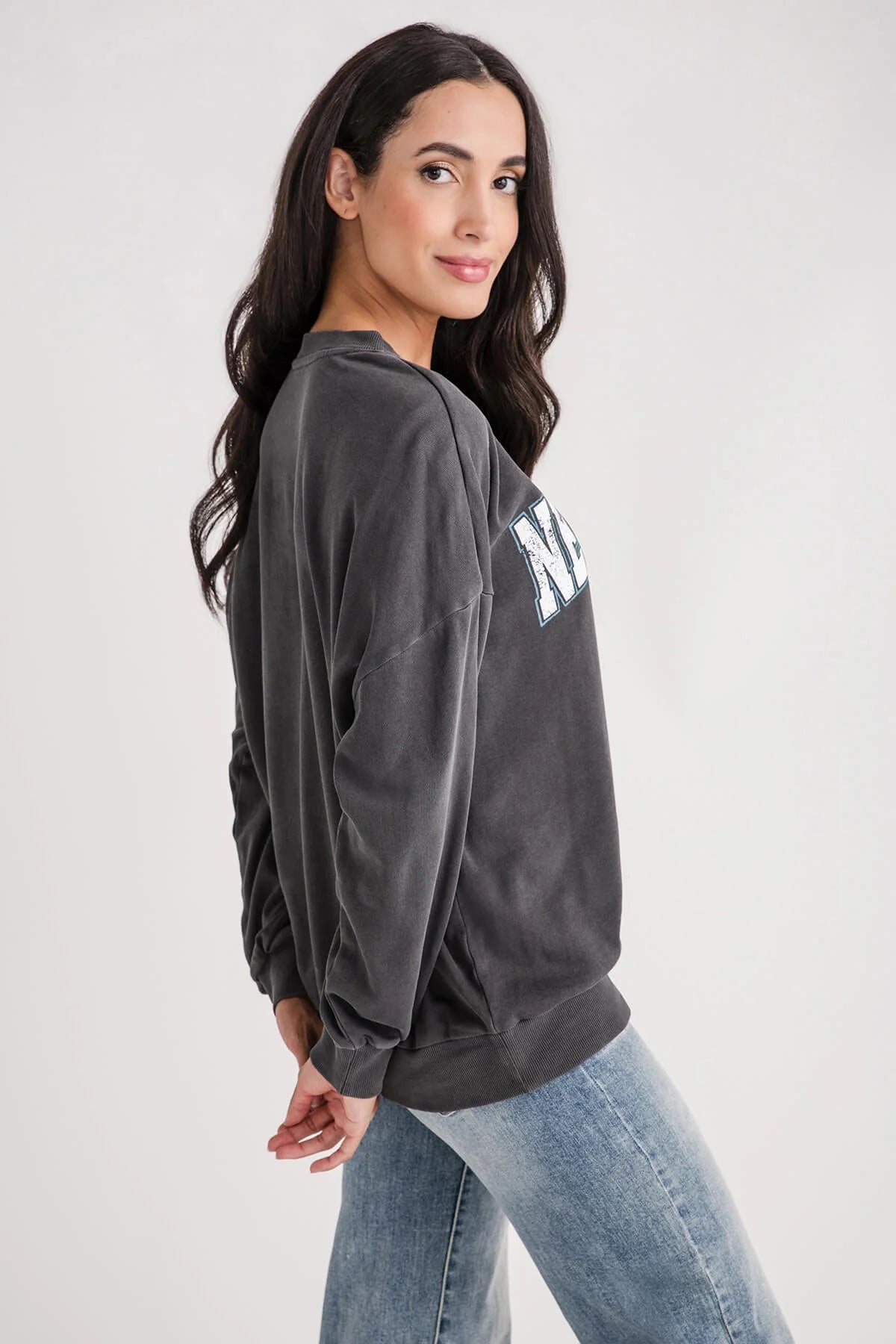 NYC Sunday Sweatshirt