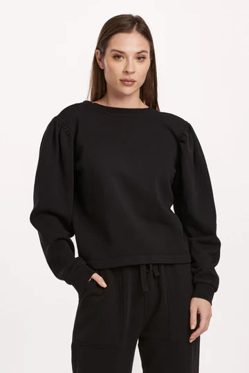 Raya Scoop Back Sweatshirt