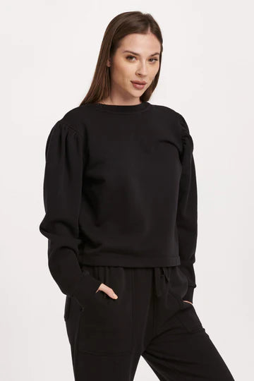 Raya Scoop Back Sweatshirt